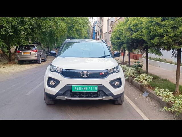 Used 2022 Tata Nexon EV in Bangalore