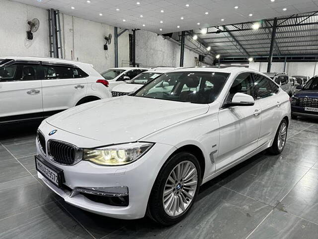 Used BMW 3 Series GT [2014-2016] 320d Luxury Line [2014-2016] in Thane