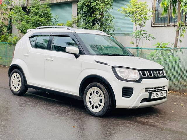 Used Maruti Suzuki Ignis [2020-2023] Delta 1.2 AMT in Surat