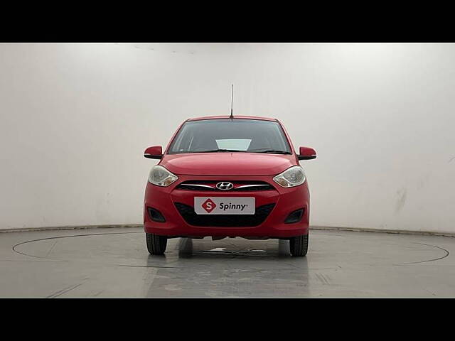 Used Hyundai i10 [2010-2017] Sportz 1.2 AT Kappa2 in Hyderabad