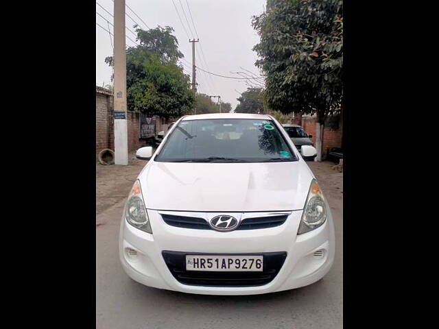 Used 2011 Hyundai i20 in Faridabad