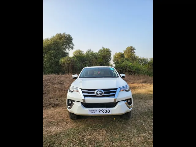 Used 2019 Toyota Fortuner in Mumbai