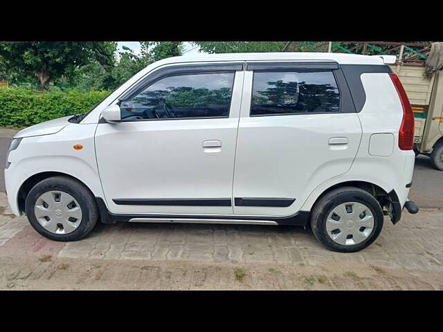 Used Maruti Suzuki Wagon R [2019-2022] VXi 1.0 [2019-2019] in Lucknow