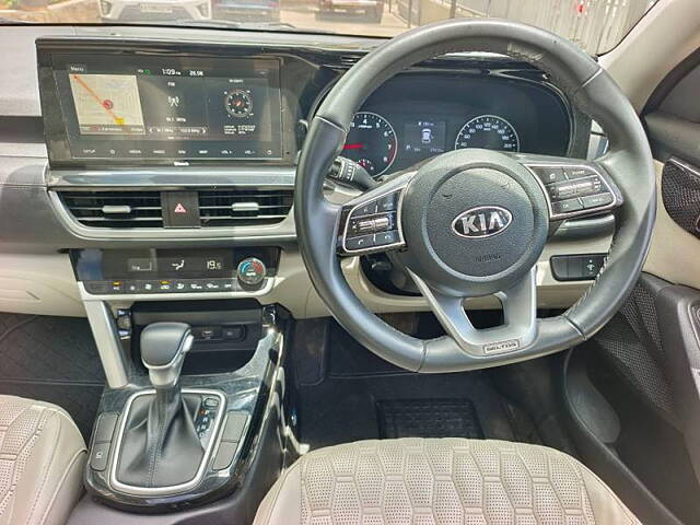 Used Kia Seltos [2019-2022] HTX IVT 1.5 [2019-2020] in Mysore