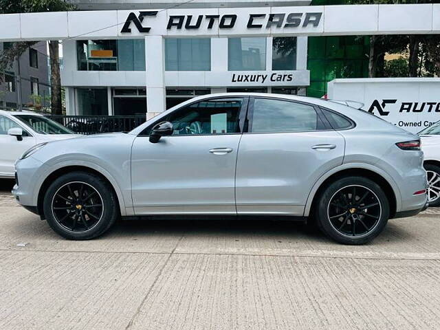 Used Porsche Cayenne Coupe Platinum Edition [2022-2023] in Mumbai