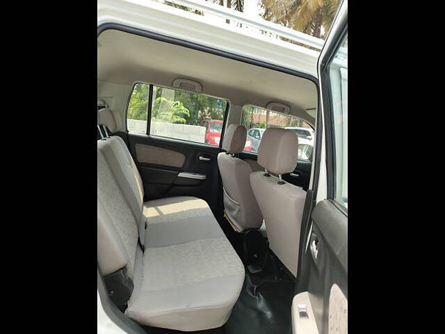 Used Maruti Suzuki Wagon R 1.0 [2014-2019] VXI AMT in Bangalore