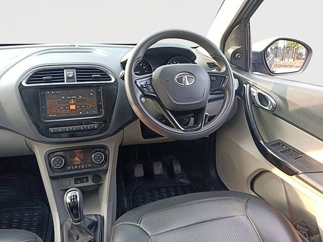 Used Tata Tiago [2016-2020] Revotorq XZ Plus in Noida