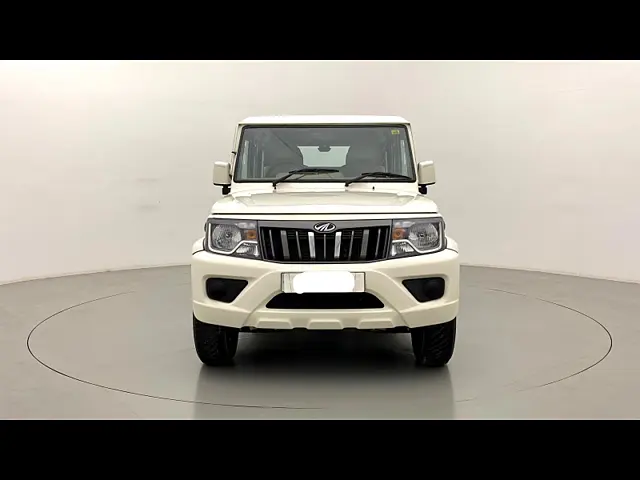 Used Mahindra Bolero [2020-2022] B6 in Bangalore