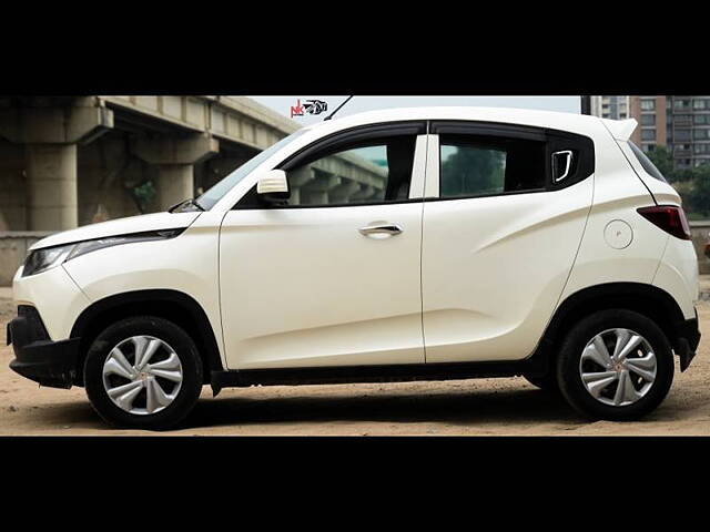 Used Mahindra KUV100 [2016-2017] K4 Plus 6 STR in Ahmedabad