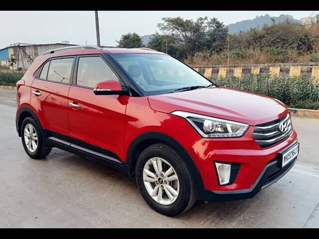 Used Hyundai Creta [2017-2018] SX Plus 1.6  Petrol in Mumbai