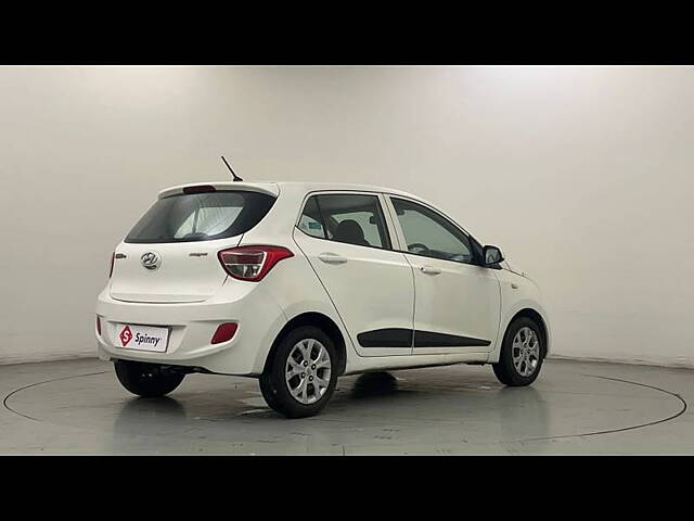 Used Hyundai Grand i10 [2013-2017] Magna 1.2 Kappa VTVT [2013-2016] in Hyderabad