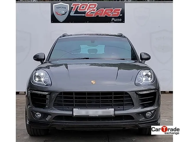 Used 2015 Porsche Macan in Pune