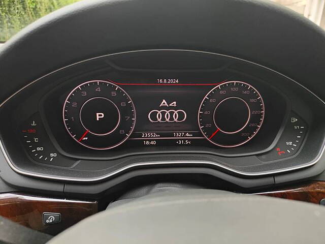 Used Audi A4 [2016-2020] 30 TFSI Technology Pack in Mumbai