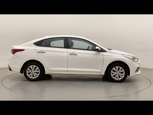 Used Hyundai Verna [2017-2020] EX 1.4 VTVT in Hyderabad