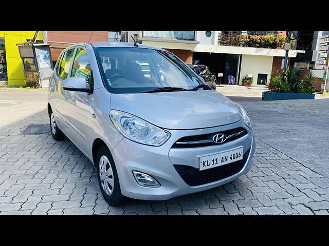 Used 2012 Hyundai i10 in Kozhikode