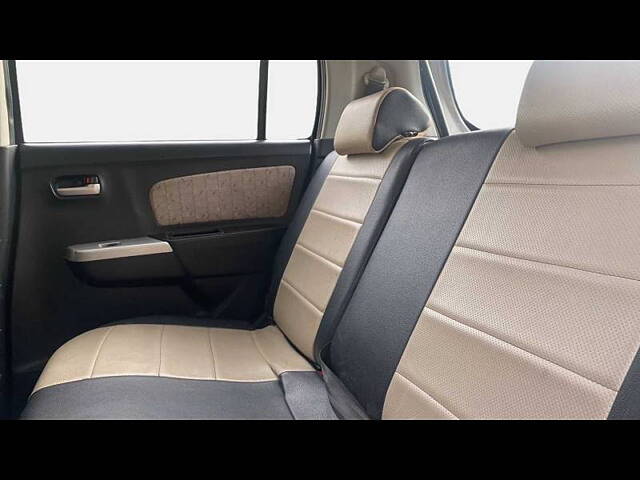 Used Maruti Suzuki Wagon R 1.0 [2014-2019] VXI AMT (O) in Chennai