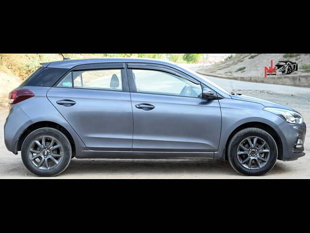 Used Hyundai Elite i20 [2019-2020] Sportz Plus 1.2 CVT [2019-2020] in Ahmedabad