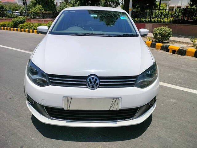 Used 2015 Volkswagen Vento in Delhi