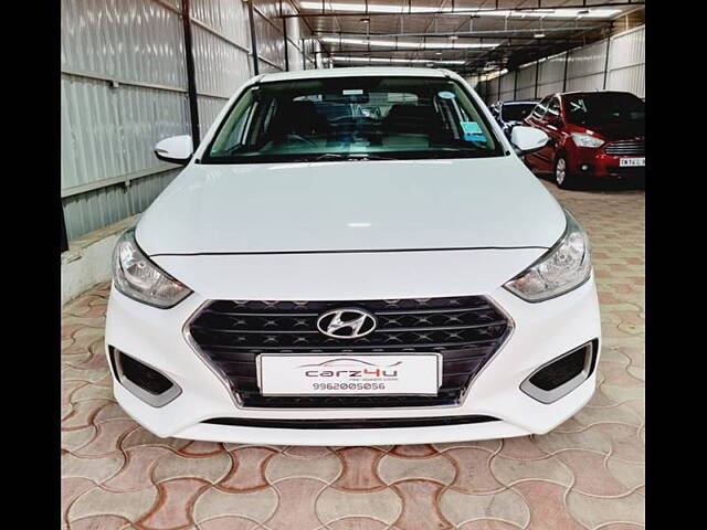 Used 2018 Hyundai Verna in Chennai