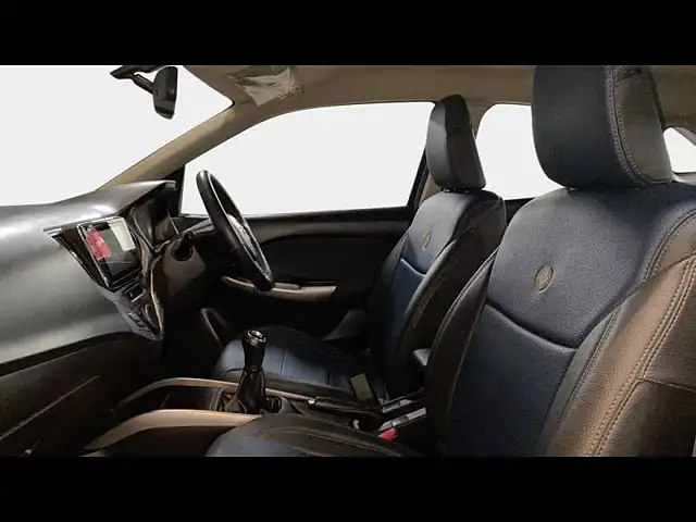 Used Toyota Glanza [2019-2022] G in Chandigarh