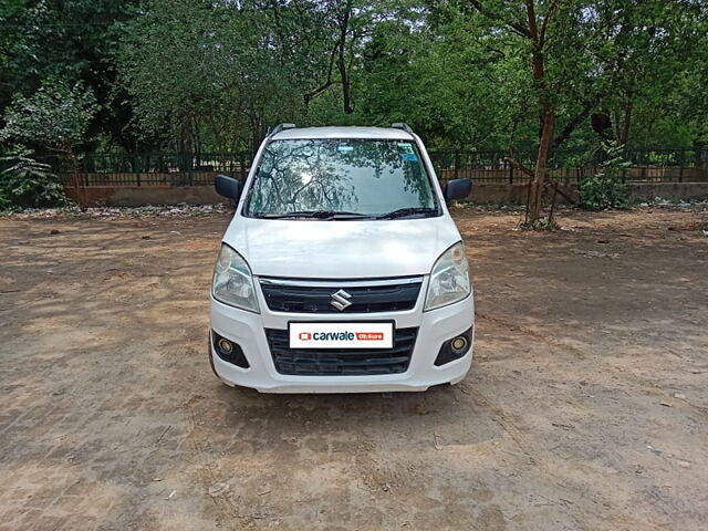 Used 2015 Maruti Suzuki Wagon R in Delhi