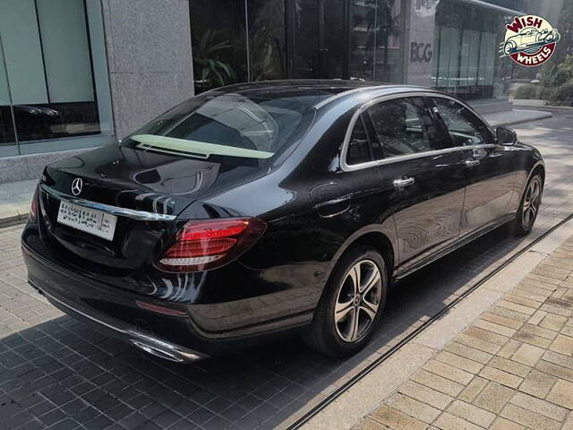 Used Mercedes-Benz E-Class [2017-2021] E 220d Exclusive [2019-2019] in Mumbai