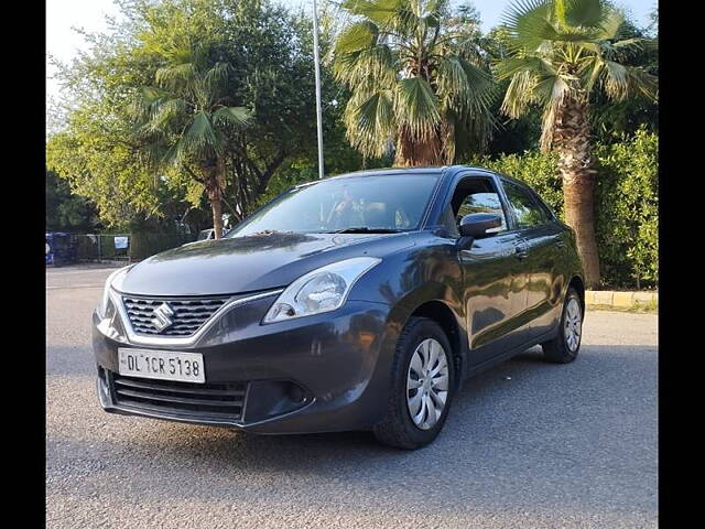 Used Maruti Suzuki Baleno [2015-2019] Delta 1.2 AT in Delhi