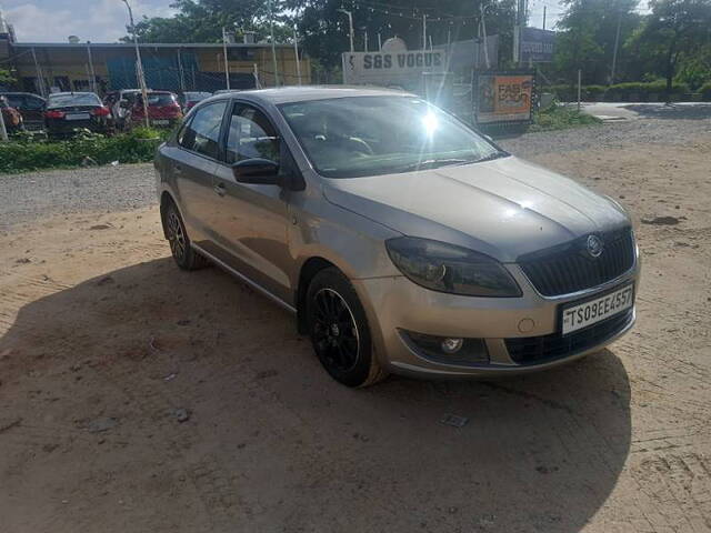 Used Skoda Rapid [2011-2014] Ambition 1.6 MPI MT Plus in Hyderabad