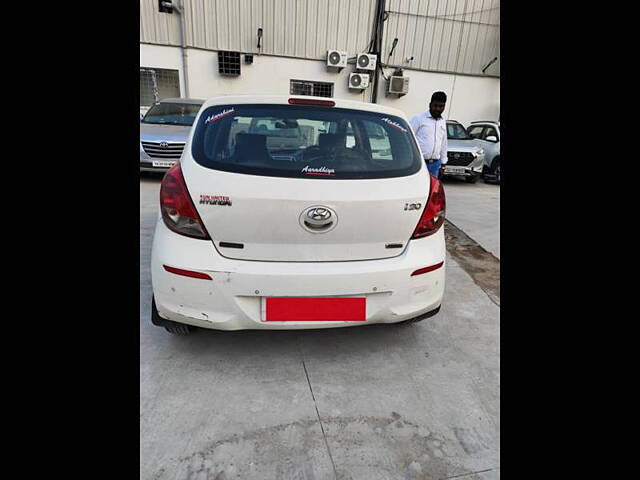 Used Hyundai i20 [2010-2012] Magna 1.4 CRDI in Hyderabad