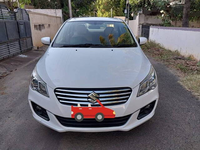 Used Maruti Suzuki Ciaz [2014-2017] VXi+ in Coimbatore