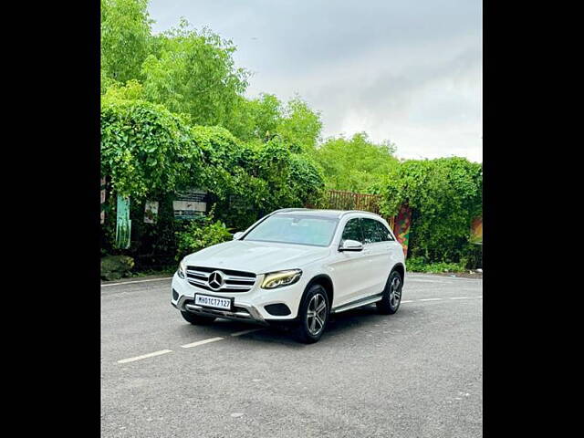 Used Mercedes-Benz GLC [2016-2019] 220 d Progressive in Mumbai