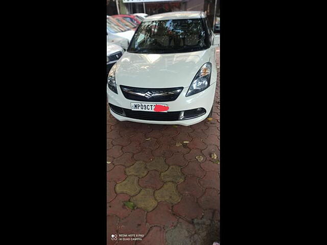 Used 2016 Maruti Suzuki Swift DZire in Indore