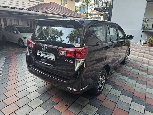 Used Toyota Innova Crysta [2020-2023] GX 2.4 AT 7 STR in Kochi