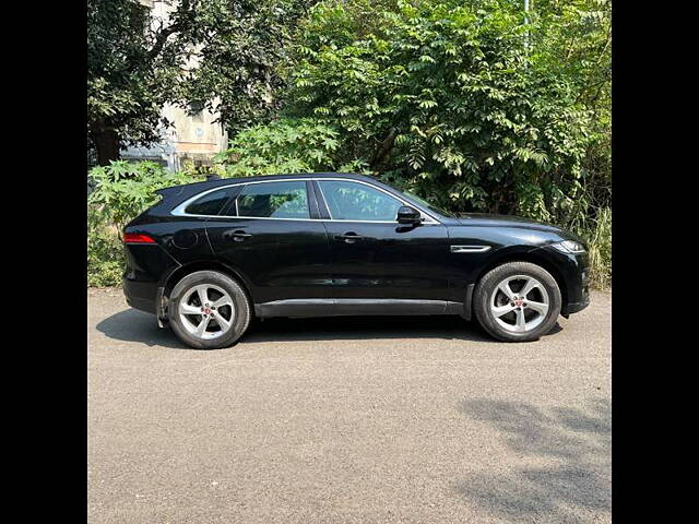 Used Jaguar F-Pace [2016-2021] Prestige in Mumbai