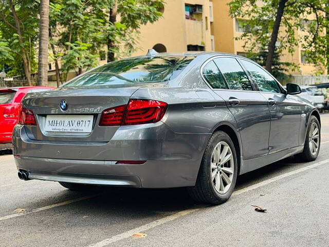 Used BMW 5 Series [2013-2017] 525d Luxury Plus in Mumbai