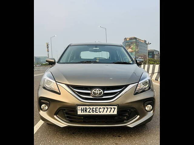 Used 2019 Toyota Glanza in Gurgaon