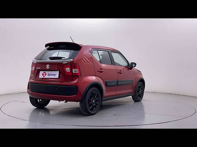 Used Maruti Suzuki Ignis [2020-2023] Alpha 1.2 MT in Bangalore