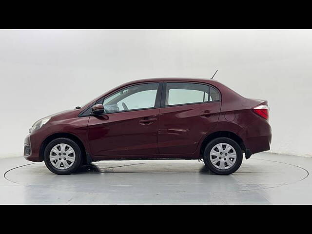 Used Honda Amaze [2016-2018] 1.2 SX i-VTEC in Delhi