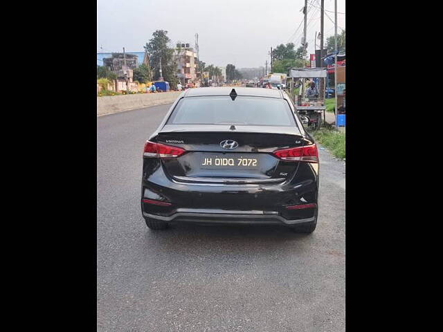 Used Hyundai Verna [2015-2017] 1.6 VTVT SX (O) in Ranchi