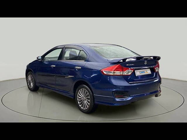 Used Maruti Suzuki Ciaz [2017-2018] S 1.4 MT in Faridabad