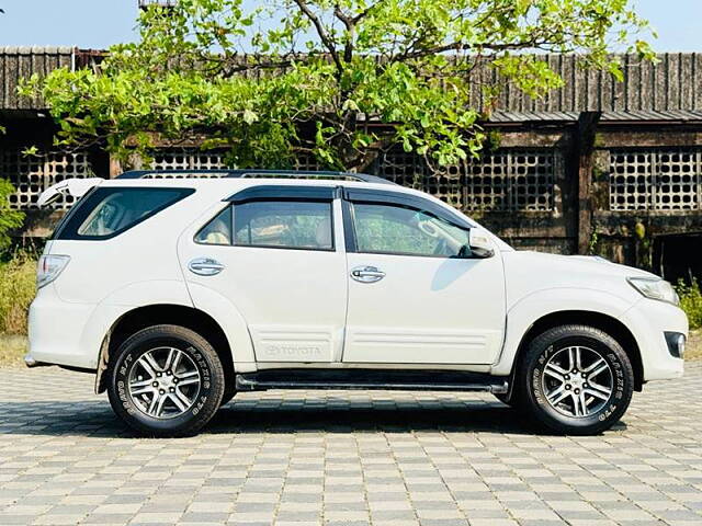 Used Toyota Fortuner [2009-2012] 3.0 Ltd in Mumbai