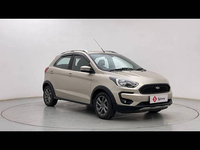 Used Ford Freestyle Titanium Plus 1.2 Ti-VCT [2018-2020] in Pune