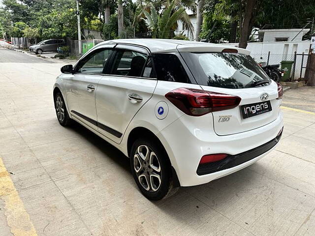 Used Hyundai Elite i20 [2019-2020] Asta 1.2 (O) [2019-2020] in Hyderabad