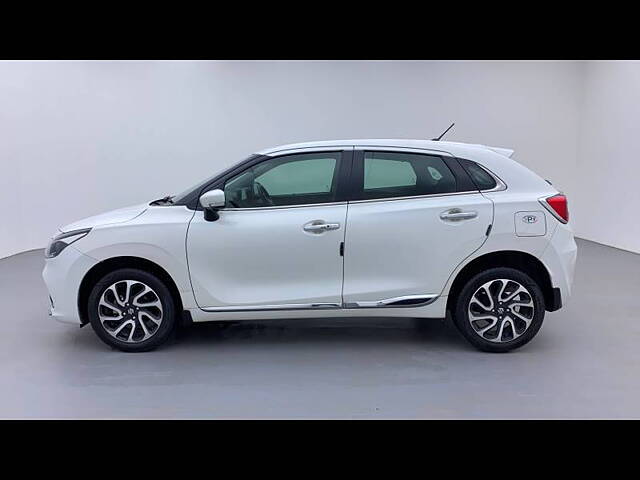 Used Maruti Suzuki Baleno Alpha AGS [2022-2023] in Hyderabad