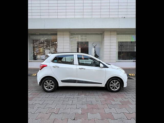 Used Hyundai Grand i10 [2013-2017] Asta AT 1.2 Kappa VTVT [2013-2016] in Mumbai