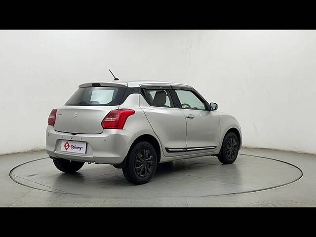 Used Maruti Suzuki Swift [2018-2021] VXi AMT [2018-2019] in Mumbai