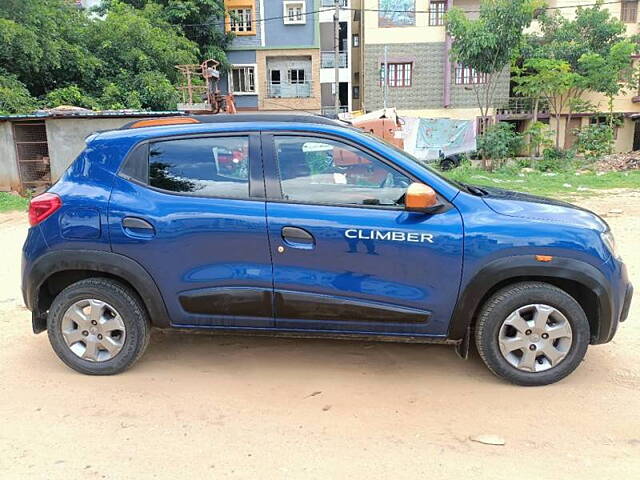 Used Renault Kwid [2015-2019] CLIMBER 1.0 [2017-2019] in Bangalore