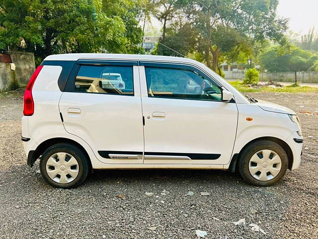 Used Maruti Suzuki Wagon R [2019-2022] VXi 1.2 in Nashik