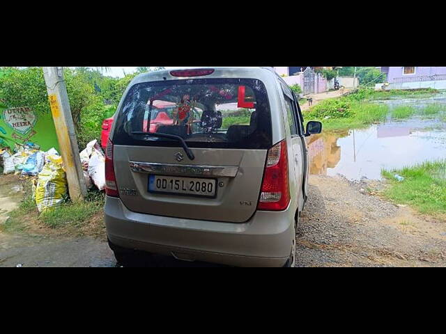 Used Maruti Suzuki Wagon R 1.0 [2014-2019] VXI in Bhubaneswar