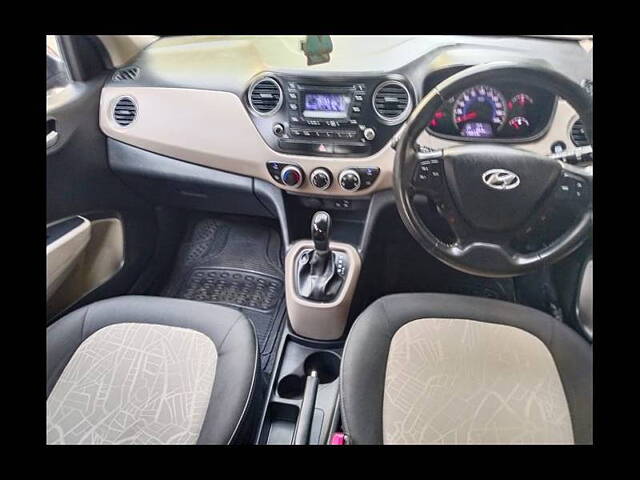 Used Hyundai Grand i10 [2013-2017] Asta AT 1.2 Kappa VTVT [2013-2016] in Mumbai